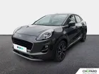 Ford Puma 1.0 Flexifuel 125 ch mHEV S&S BVM6 Titanium
