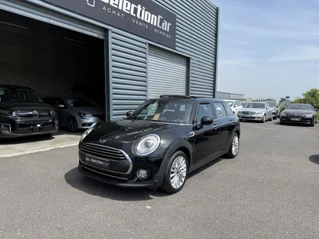 Mini CLUBMAN ONE D 116CH