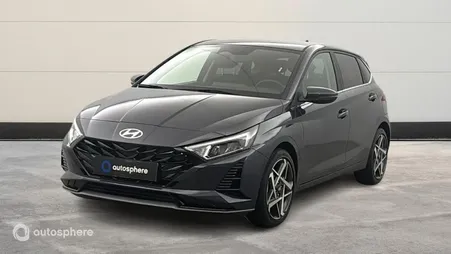 Hyundai I20 1.0 T-GDi 100ch Creative DCT-7