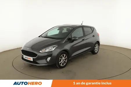 Ford Fiesta 1.1 Cool & Connect 5P 75 ch