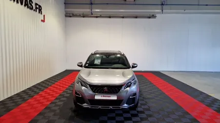 Peugeot 5008 BLUEHDI 180CH SS EAT8 GT