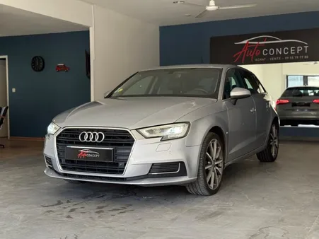 Audi A3 sportback 2.0 TDI 150 S tronic 6 Design