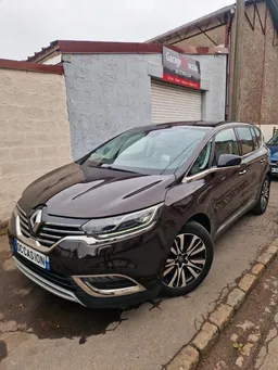 Espace 5 boite auto
