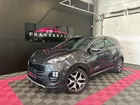 KIA SPORTAGE 1.7 CRDi 141 ISG 4x2 DCT7 GT Line