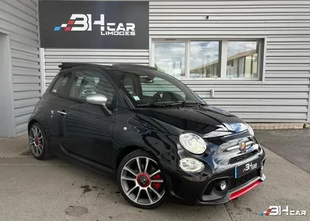 Abarth 500 595C 1.4 TURBO 165 CH TURISMO