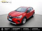 Renault Captur TCe 100 GPL Business