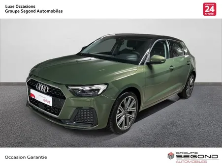 Audi A1 sportback 25 TFSI 95 ch S tronic 7 Design