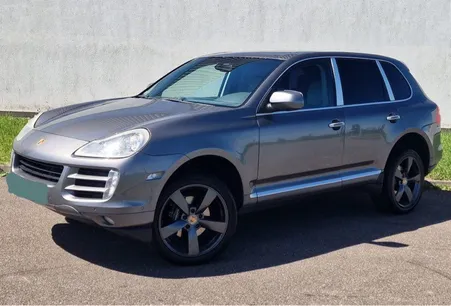 Porsche cayenne 9pa. 3.6l v6 tiptronic 290cv. Gros entretien effectuer