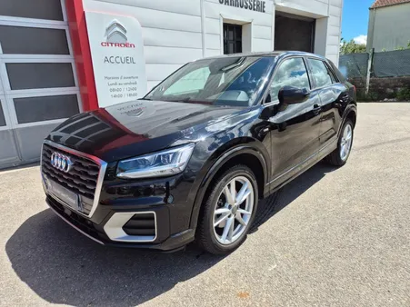 Audi q2 1.4 tfsi cod 150 ch s line 2018