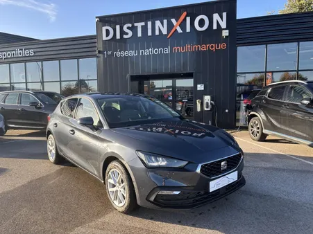 Seat leon iv 2.0 tdi 150 style dsg7 edition vision
