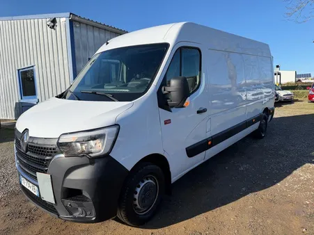 RENAULT MASTER III l3h2 2.3 DCI 135cv Garantie 6 mois