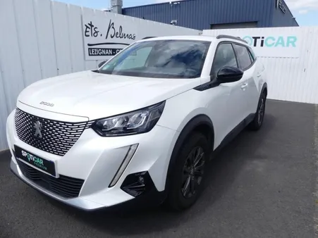 Peugeot e-2008 II ELECTRIQUE Style