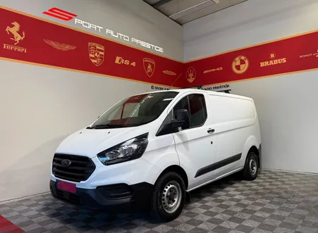 Custom L1H1 tdci 105 cv ( visio et livraison posible )