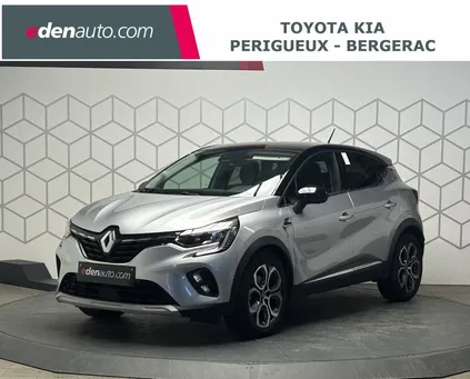 Renault Captur II E-Tech Plug-in 160 Intens 5p