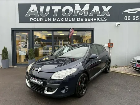 RENAULT MEGANE Mégane 1.9 dCi - 130 III Edition TomTom
