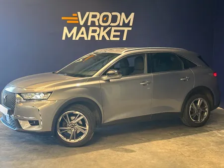 DS DS 7 Crossback 1.5 D 131ch Performance Line + - 2020 - 84 000 km - Faible km - Boîte auto