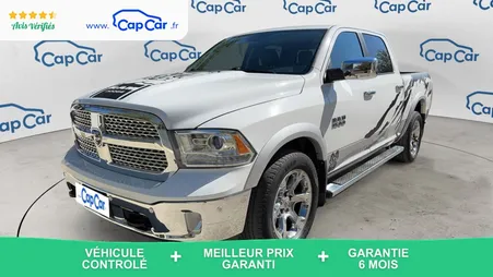 Dodge Ram 1500 3.0 240 BVA8 4X4 Laramie