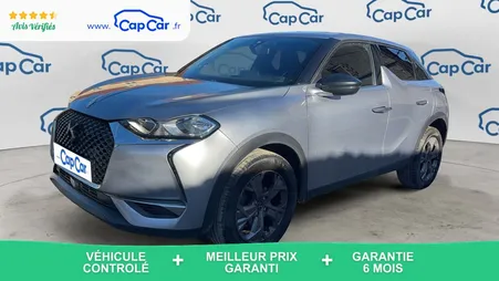 DS 3 Crossback 1.5 BlueHDi 110 Chic