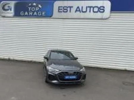Audi A3 Sportback 1.5 TFSI 150ch S line DSG