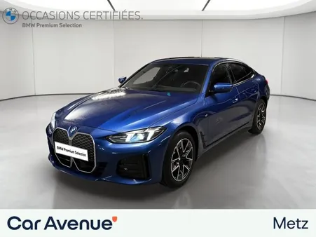 Bmw i4 eDrive40 340ch M Sport