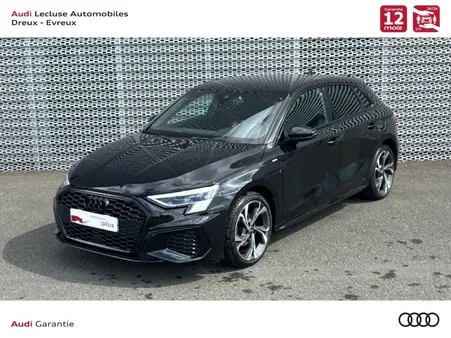 Audi A3 sportback 35 TFSI Mild Hybrid 150 S tronic 7 S line