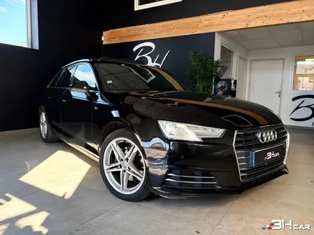 Audi A4 AVANT 2.0 TDI 150cv S-TRONIC S-LINE