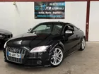 Audi TTS EXCLUSIVE II 2.0 TFSI 272ch quattro S tronic 6 coupé