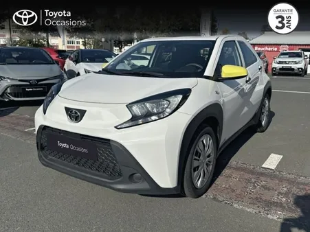 Toyota Aygo X 1.0 VVT-i 72ch Active Business MY23