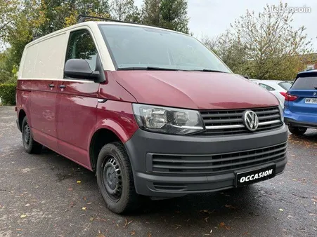 Volkswagen volkswagen transporter 2.0 tdi 102cv transporter 2.0 tdi 102cv 2017