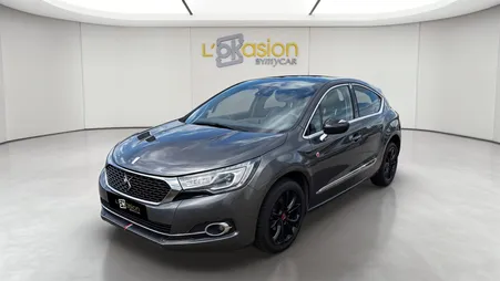 DS DS4 BlueHDi 120 S&S BVM6 Performance Line