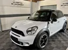 Mini Countryman Cooper S ALL4 184 ch Pack Red Hot Chili II