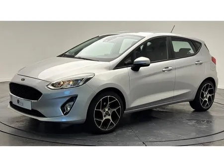 Ford Fiesta 1.1i - 85 Trend Business