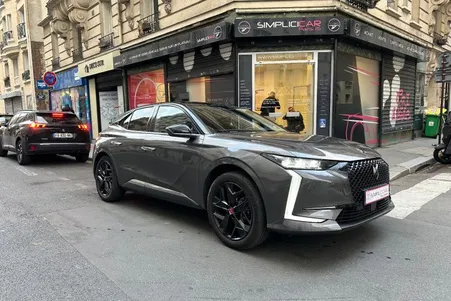 DS DS4 II 1.2 PURETECH 130 BASTILLE EAT8 130Ch Garantie 12 mois