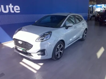 Ford Puma 1.0 EcoBoost Hybrid 125ch ST-Line S&S
