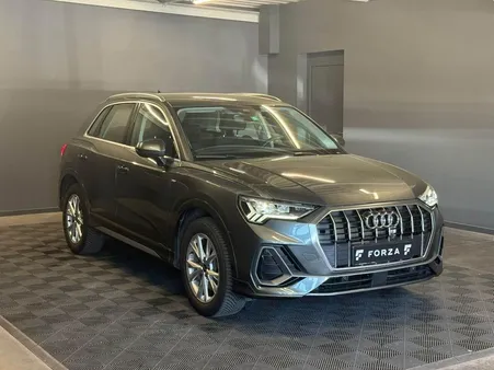 AUDI Q3 45 TFSI e 245 2019 S Line