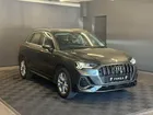AUDI Q3 45 TFSI e 245 2019 S Line