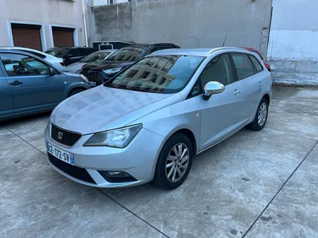 Seat ibiza sw diesel