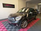MINI PACEMAN R61 112 CH COOPER D PACK CHILI - SUIVI COMPLET / TOIT PANORAMIQUE / CHAINE CHANGEE / RADAR / Garantie