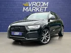 AUDI Q3 2.0 TDI 184ch S line - Toit Ouvrant - Sièges chauffants - BOSE