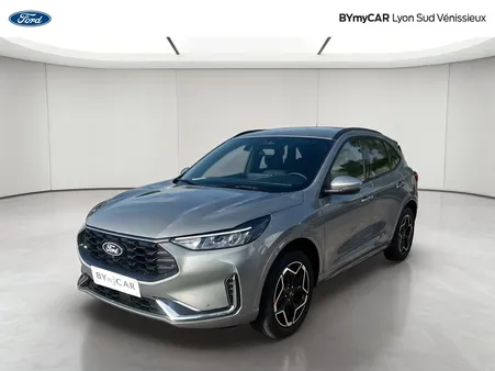 FORD Kuga 2.5 Duratec 180 ch FlexiFuel FHEV E85 Powershift ST-Line X