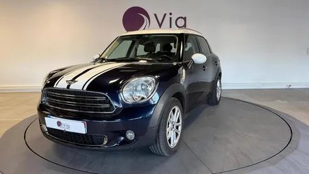 Mini Countryman MINI D 112 ch Cooper Business Trip