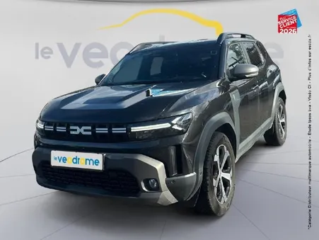 Dacia Duster 1.2 mild hybrid 130ch Journey