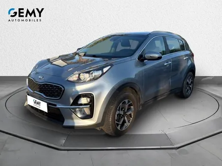 KIA Sportage 1.6 CRDi 115 ISG 4x2 BVM6 Active