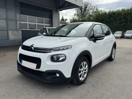 Citroen C3 BLUEHDI 100CH FEEL BUSINESS S&S E6.D-TEMP
