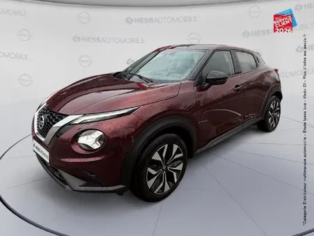 Nissan Juke 1.0 DIG-T 114ch Acenta 2021.5
