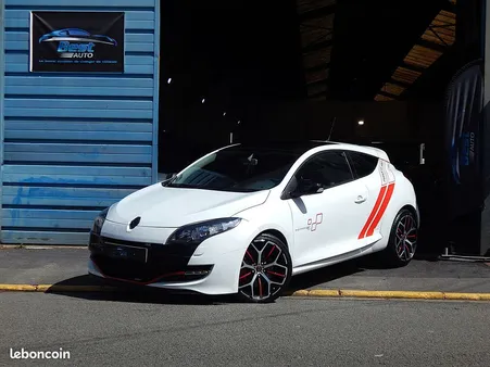 🚘️🚘️ Renault megane 3 rs sport monaco gp 2.0 turbo 250cv 70 034km n°104 🚘️🚘️
