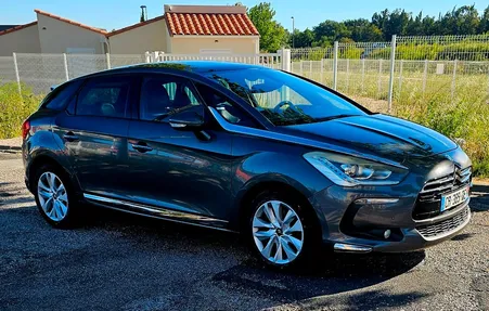Citroën ds5 automatique