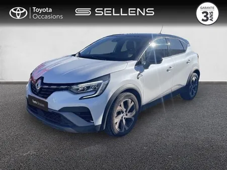 Renault Captur 1.3 TCe 140ch FAP Intens EDC -21