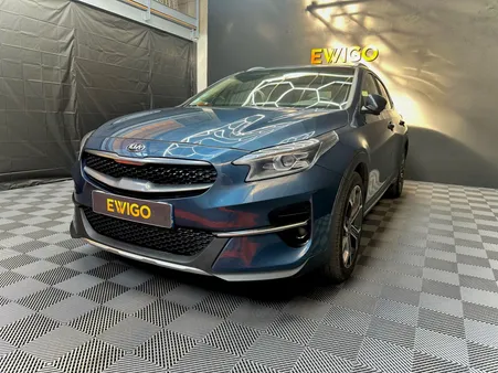 Kia xceed 1.6 crdi 115 active dct bva