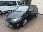 Toyota Auris Hybride 136h sport